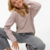 Vmdoffy Knitted Pullover