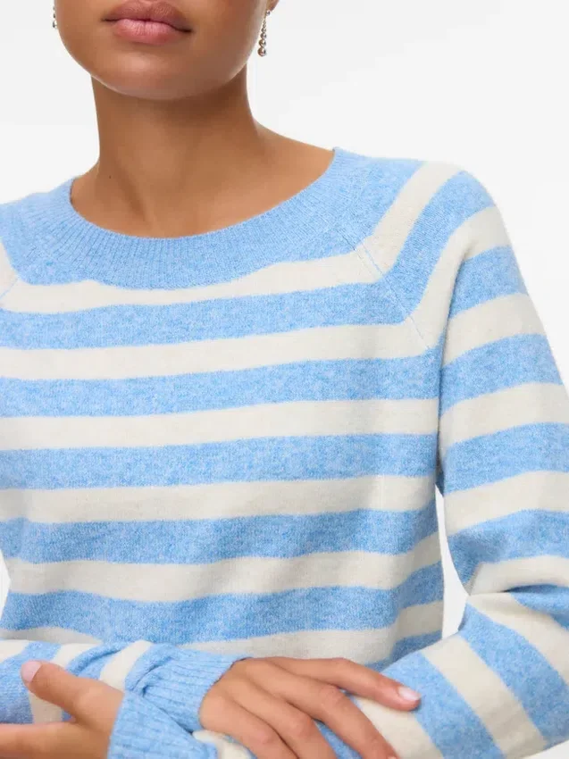 Vmdoffy Knitted Pullover Vmdoffy Knitted Pullover