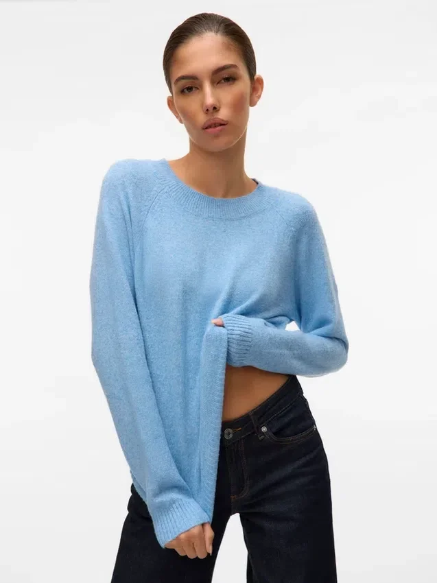 Vmdoffy Knitted Pullover Vmdoffy Knitted Pullover