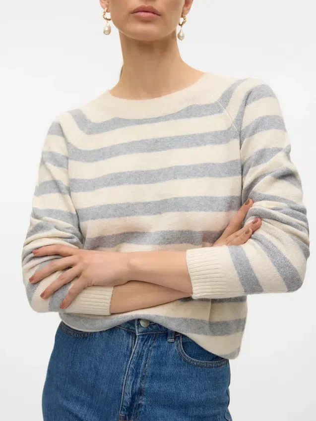 Vmdoffy Knitted Pullover Vmdoffy Knitted Pullover