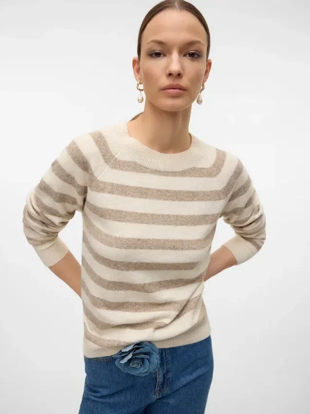 Vmdoffy Knitted Pullover Vmdoffy Knitted Pullover