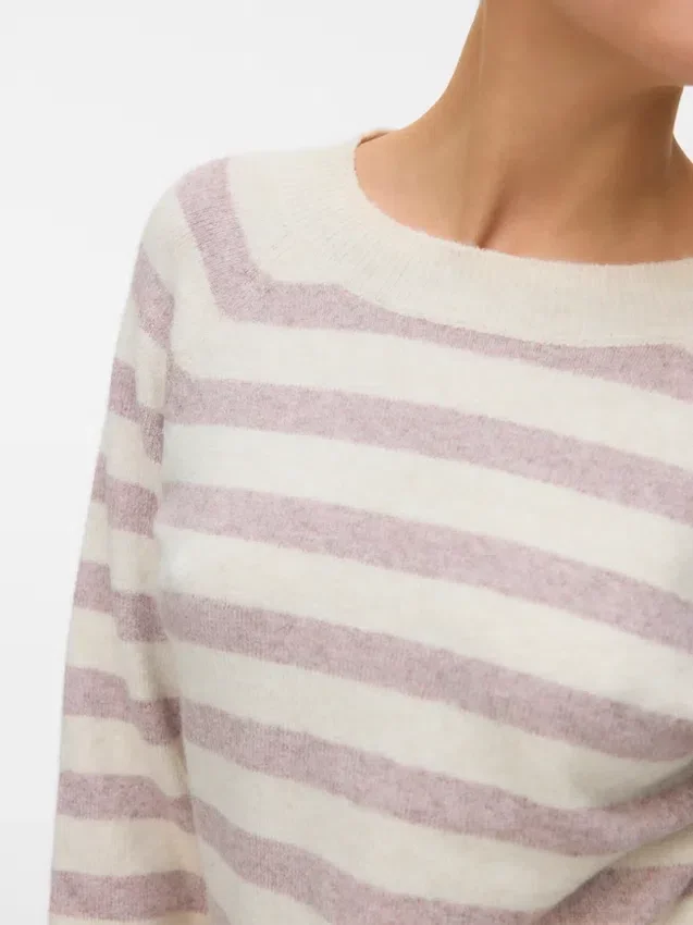 Vmdoffy Knitted Pullover Vmdoffy Knitted Pullover