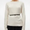 Vmdoffy Knitted Pullover Vmdoffy Knitted Pullover