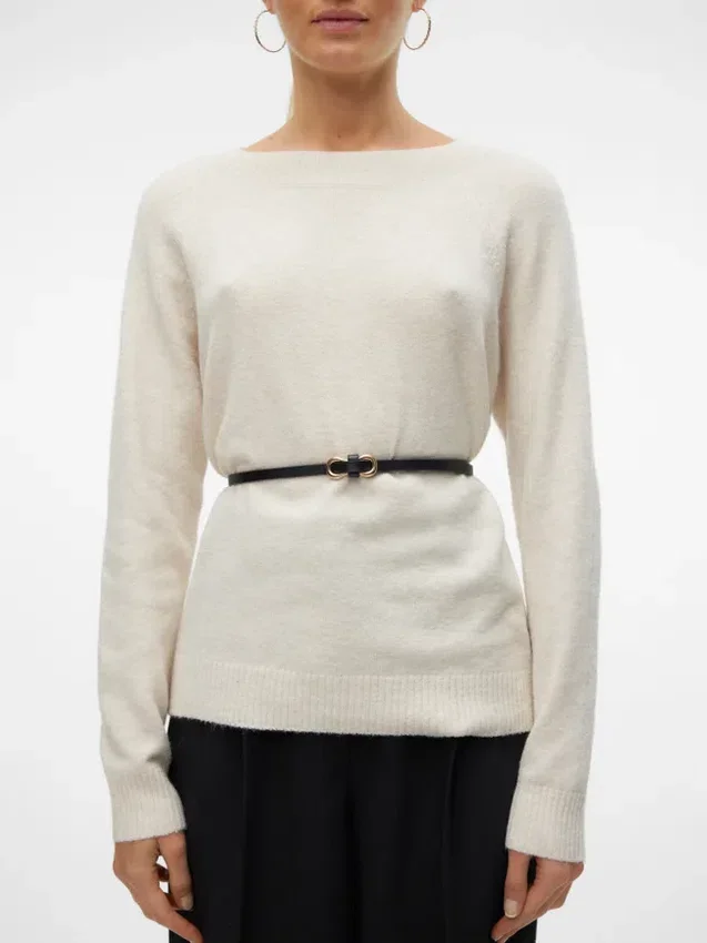 Vmdoffy Knitted Pullover Vmdoffy Knitted Pullover