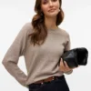 Vmdoffy Knitted Pullover Vmdoffy Knitted Pullover