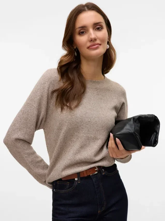 Vmdoffy Knitted Pullover Vmdoffy Knitted Pullover