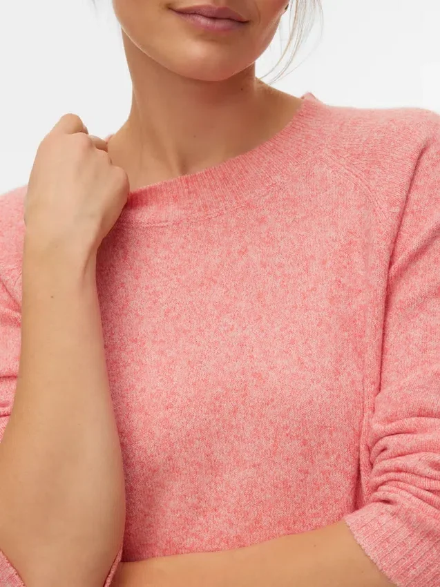 Vmdoffy Knitted Pullover Vmdoffy Knitted Pullover