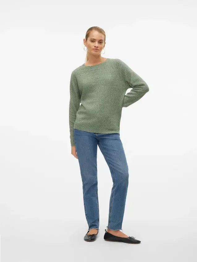 Vmdoffy Knitted Pullover Vmdoffy Knitted Pullover
