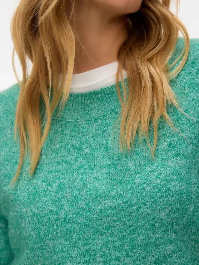 Vmdoffy Knitted Pullover Vmdoffy Knitted Pullover