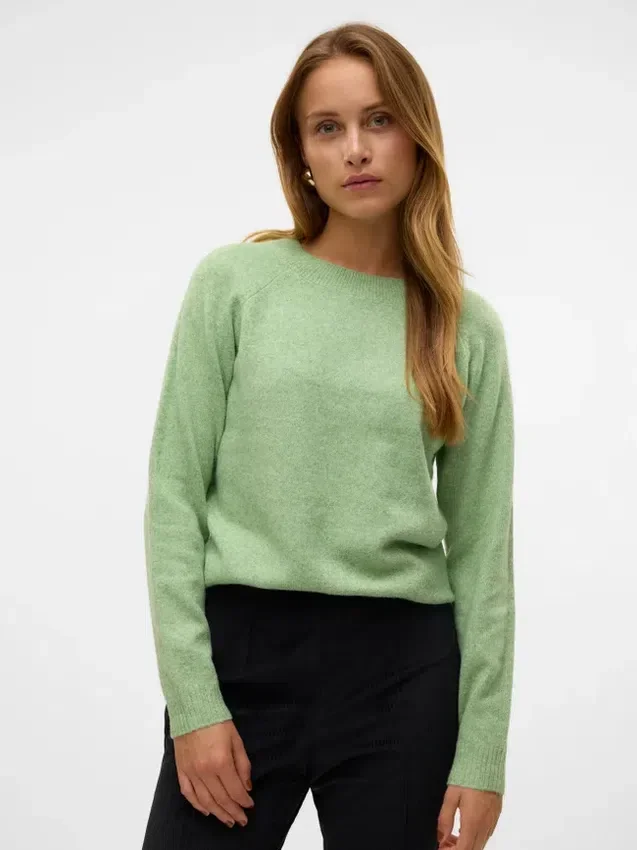Vmdoffy Knitted Pullover Vmdoffy Knitted Pullover
