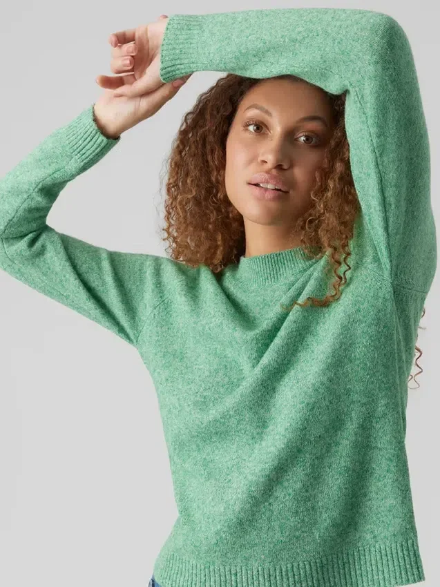 Vmdoffy Knitted Pullover Vmdoffy Knitted Pullover