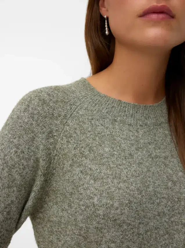 Vmdoffy Knitted Pullover Vmdoffy Knitted Pullover