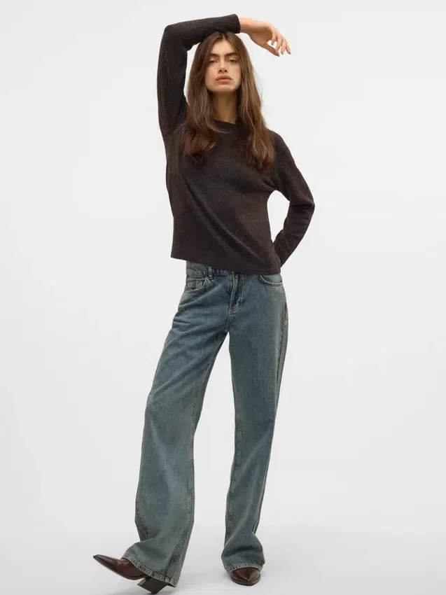 Vmdoffy Knitted Pullover Vmdoffy Knitted Pullover