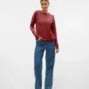 Vmdoffy Knitted Pullover Vmdoffy Knitted Pullover