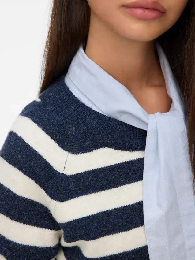Vmdoffy Knitted Pullover Vmdoffy Knitted Pullover