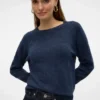 Vmdoffy Knitted Pullover Vmdoffy Knitted Pullover