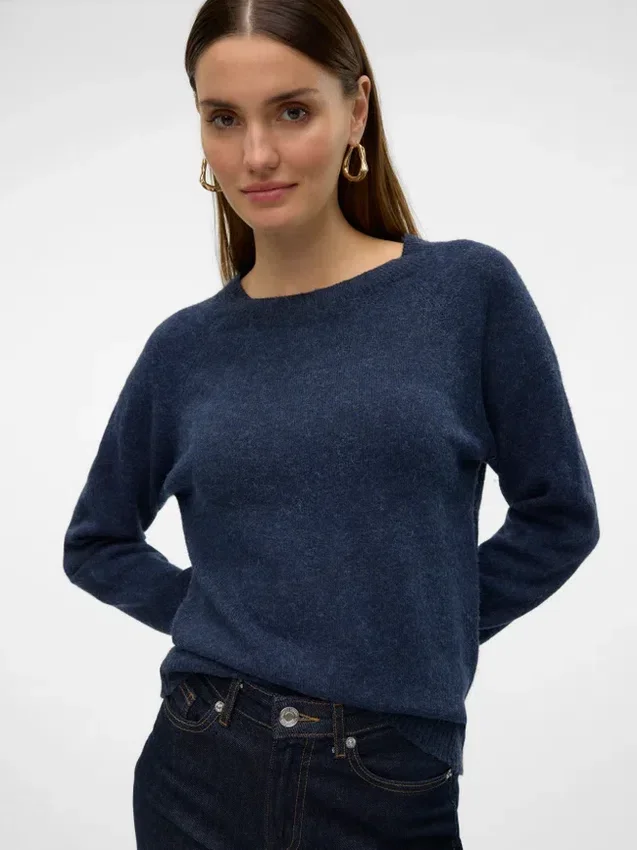 Vmdoffy Knitted Pullover Vmdoffy Knitted Pullover