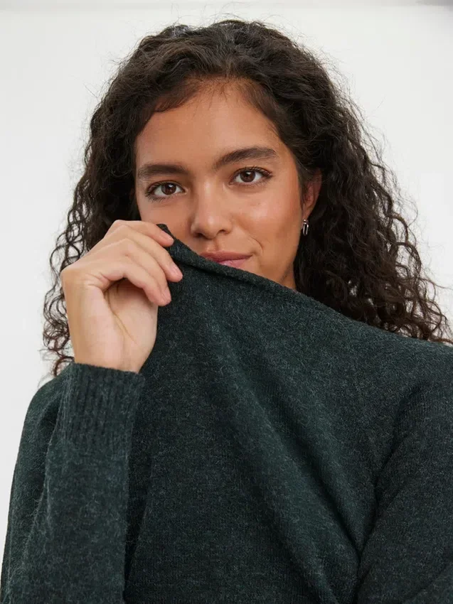 Vmdoffy Knitted Pullover Vmdoffy Knitted Pullover