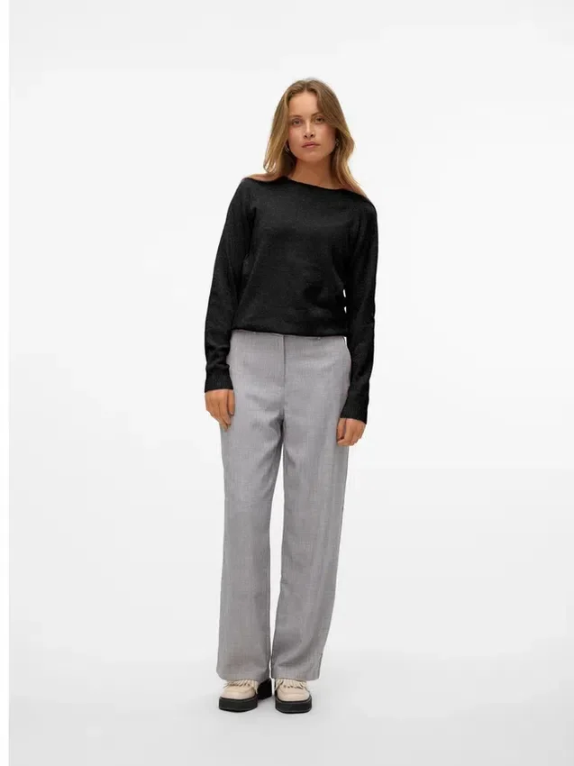 Vmdoffy Knitted Pullover Vmdoffy Knitted Pullover