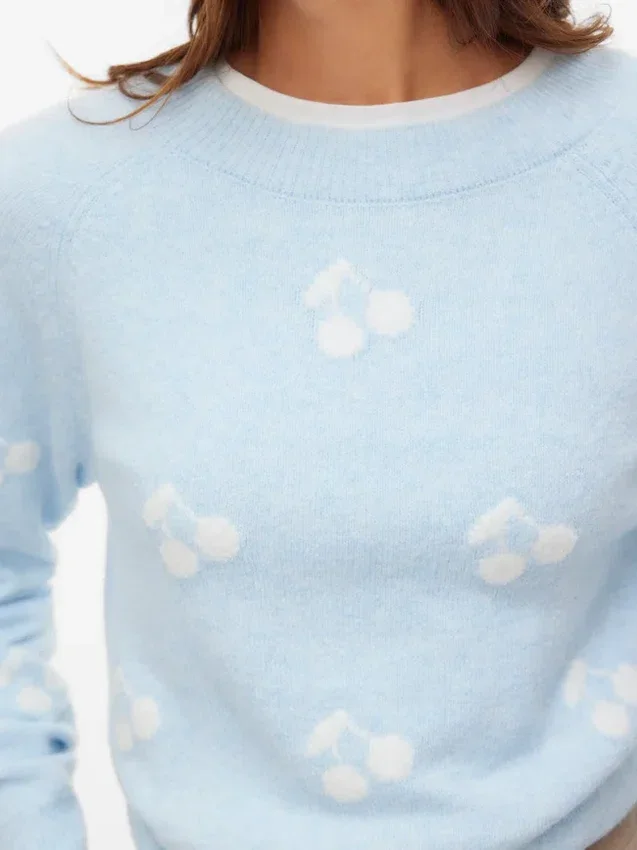 Vmdoffy Knitted Pullover Vmdoffy Knitted Pullover