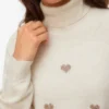 Vmdoffy Knitted Pullover
