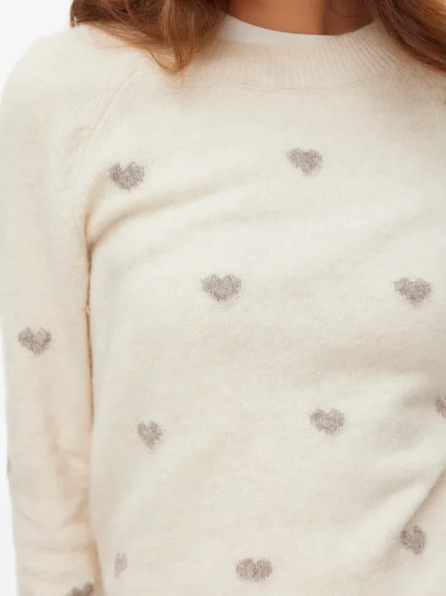 Vmdoffy Knitted Pullover Vmdoffy Knitted Pullover