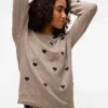 Vmdoffy Knitted Pullover Vmdoffy Knitted Pullover