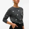 Vmdoffy Knitted Pullover Vmdoffy Knitted Pullover