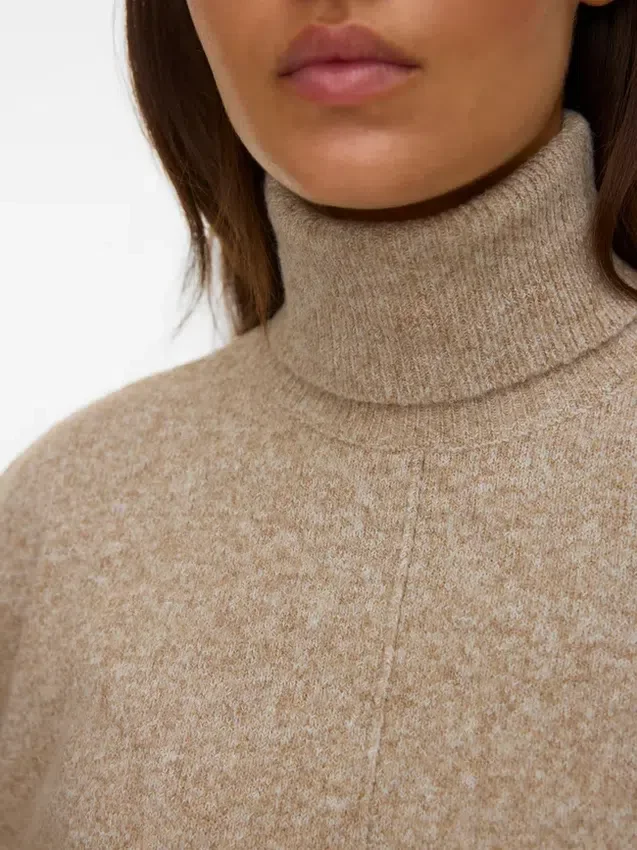 Vmdoffy Knitted Pullover Vmdoffy Knitted Pullover