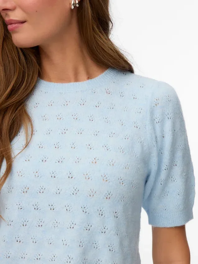 Vmdoffy Knitted Pullover Vmdoffy Knitted Pullover