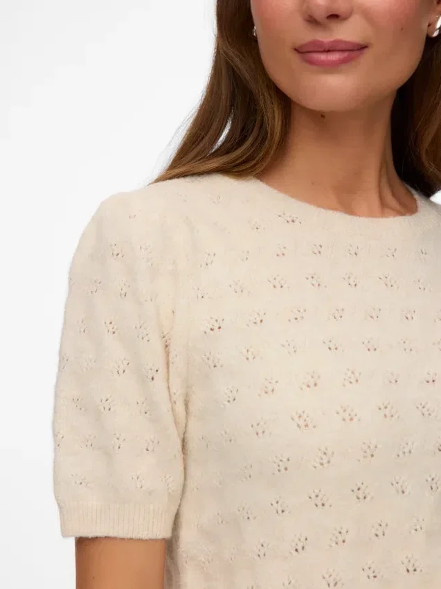 Vmdoffy Knitted Pullover Vmdoffy Knitted Pullover