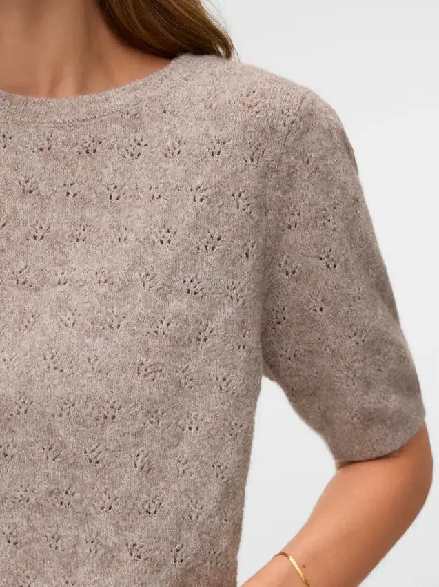 Vmdoffy Knitted Pullover Vmdoffy Knitted Pullover