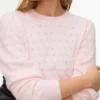 Vmdoffy Knitted Pullover Vmdoffy Knitted Pullover
