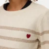 Vmdoffy Knitted Pullover