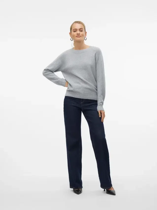 Vmdoffy Knitted Pullover Vmdoffy Knitted Pullover