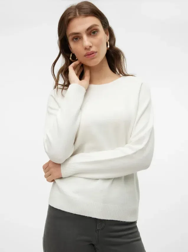 Vmdoffy Knitted Pullover Vmdoffy Knitted Pullover