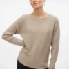 Vmdoffy Knitted Pullover Vmdoffy Knitted Pullover