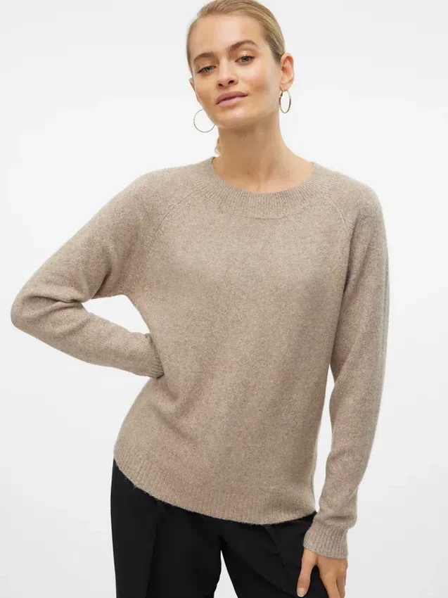 Vmdoffy Knitted Pullover Vmdoffy Knitted Pullover