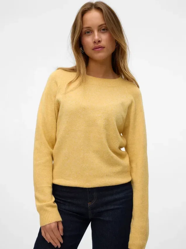 Vmdoffy Knitted Pullover Vmdoffy Knitted Pullover