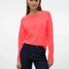 Vmdoffy Knitted Pullover