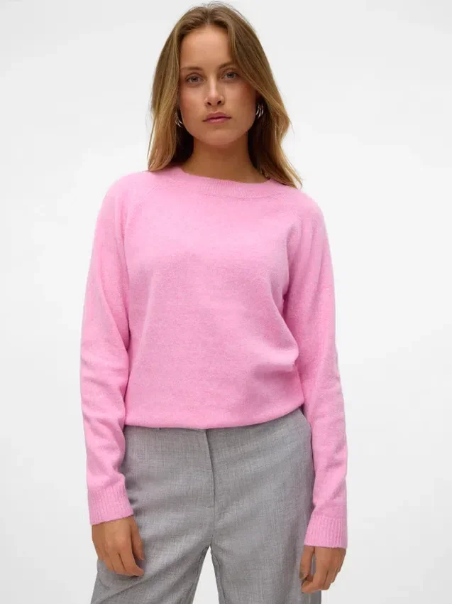 Vmdoffy Knitted Pullover Vmdoffy Knitted Pullover