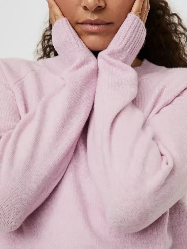 Vmdoffy Knitted Pullover Vmdoffy Knitted Pullover