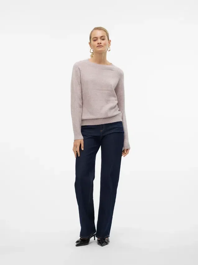 Vmdoffy Knitted Pullover Vmdoffy Knitted Pullover