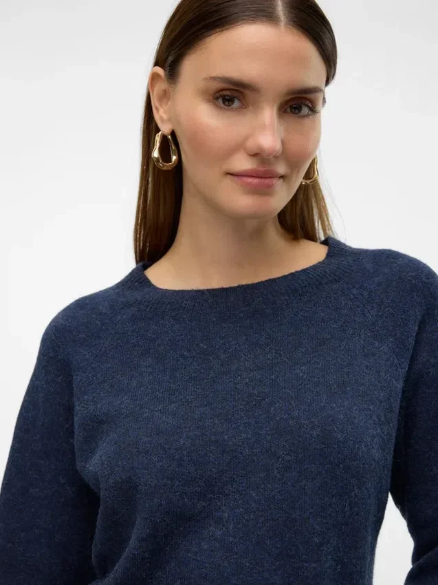 Vmdoffy Knitted Pullover Vmdoffy Knitted Pullover