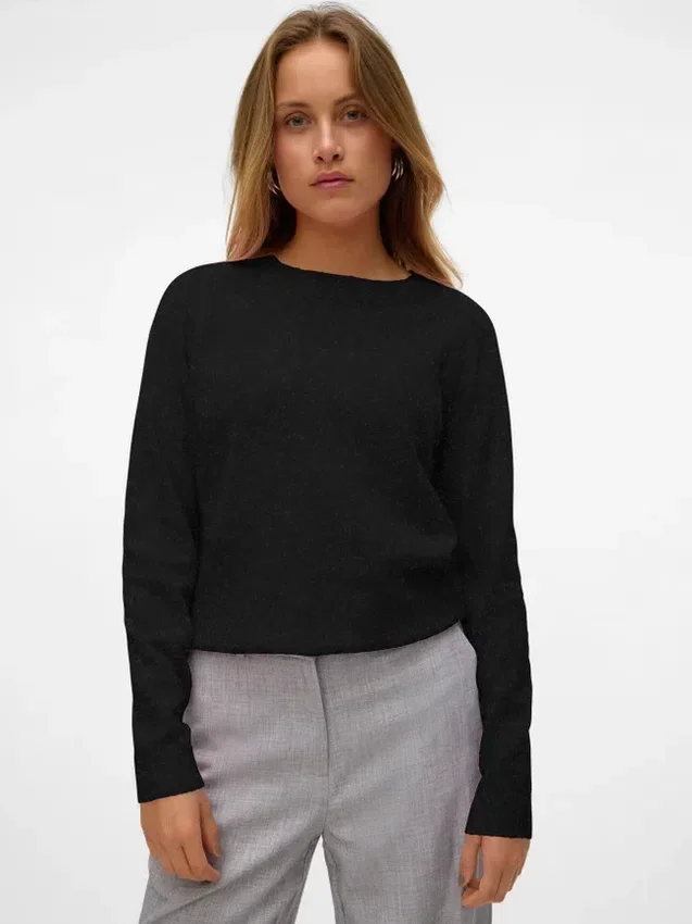 Vmdoffy Knitted Pullover Vmdoffy Knitted Pullover