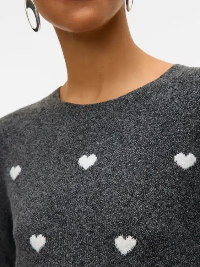 Vmdoffy Knitted Pullover Vmdoffy Knitted Pullover