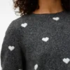 Vmdoffy Knitted Pullover Vmdoffy Knitted Pullover