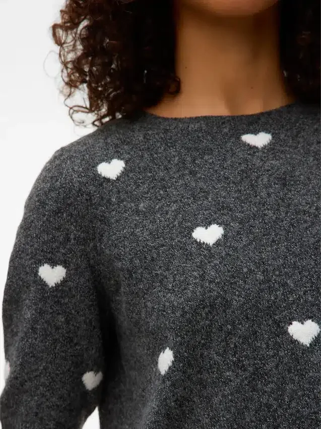 Vmdoffy Knitted Pullover Vmdoffy Knitted Pullover