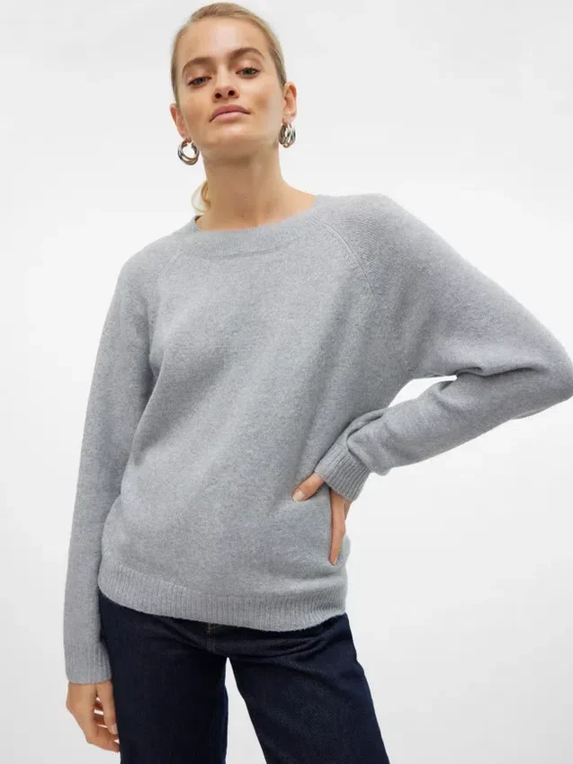 Vmdoffy Knitted Pullover Vmdoffy Knitted Pullover