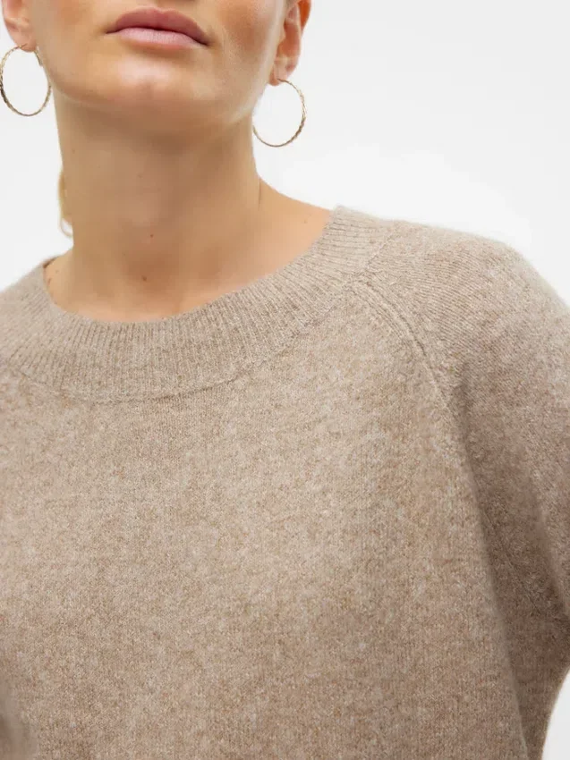 Vmdoffy Knitted Pullover Vmdoffy Knitted Pullover